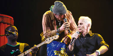 EAV auf Platz 1 der "Austria Top 40"