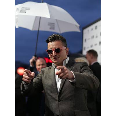 Die Stars bei den Amadeus Awards 2015