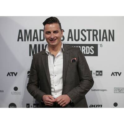 Die Stars bei den Amadeus Awards 2015
