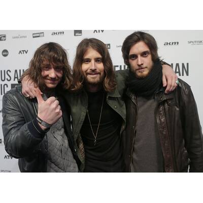 Die Stars bei den Amadeus Awards 2015