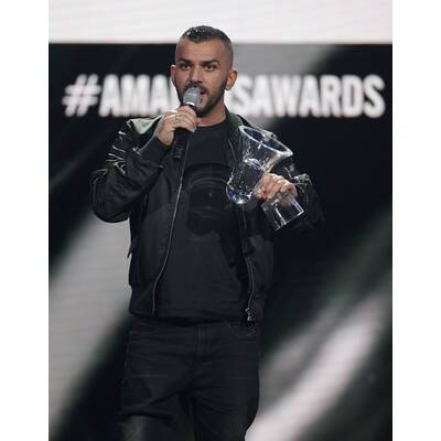 Die Stars bei den Amadeus Awards 2015