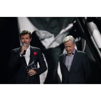 Die Stars bei den Amadeus Awards 2015