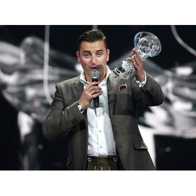 Die Stars bei den Amadeus Awards 2015