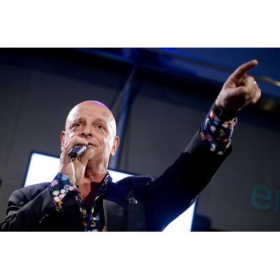 60 Jahre Song Contest: Ausstellungs-Eröffnung