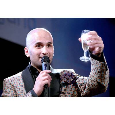 60 Jahre Song Contest: Ausstellungs-Eröffnung