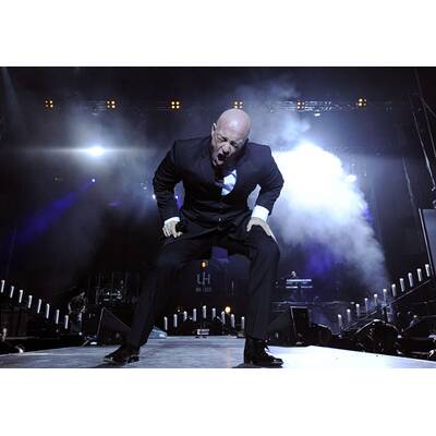 Graf von Unheilig: Abschiedskonzert in Wien