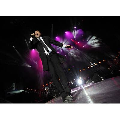 Graf von Unheilig: Abschiedskonzert in Wien