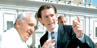 Kurz ringt mit Vatikan um Saudi-Zentrum