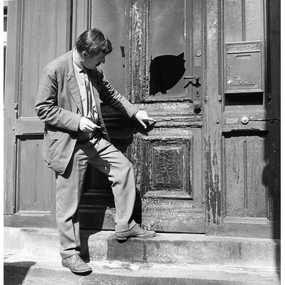 Günter Grass: Sein Leben in Bildern