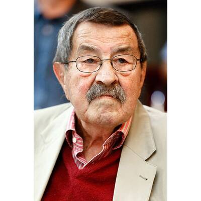 Günter Grass: Sein Leben in Bildern