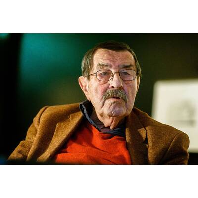 Günter Grass: Sein Leben in Bildern