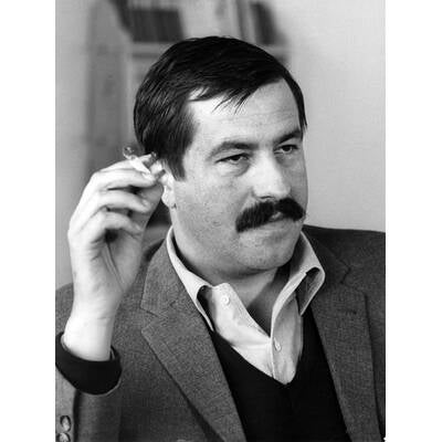 Günter Grass: Sein Leben in Bildern