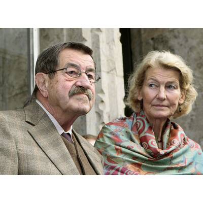 Günter Grass: Sein Leben in Bildern
