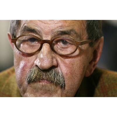 Günter Grass: Sein Leben in Bildern