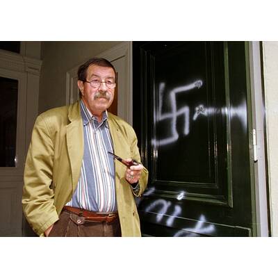 Günter Grass: Sein Leben in Bildern
