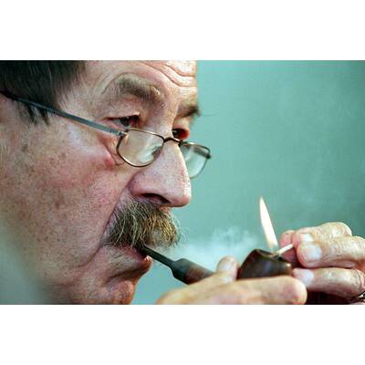 Günter Grass: Sein Leben in Bildern