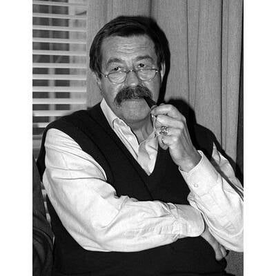 Günter Grass: Sein Leben in Bildern