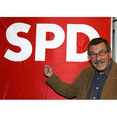 Günter Grass: Sein Leben in Bildern