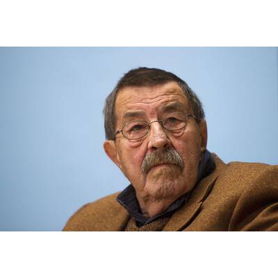 Günter Grass: Sein Leben in Bildern