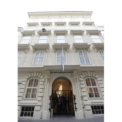 Neues Literaturmuseum in Wien