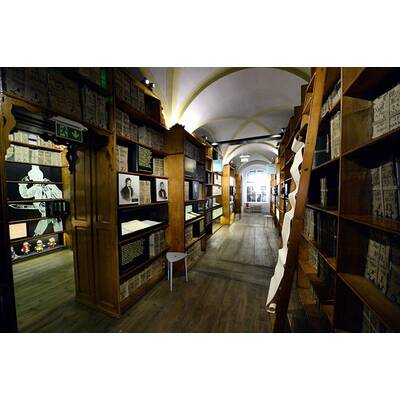 Neues Literaturmuseum in Wien