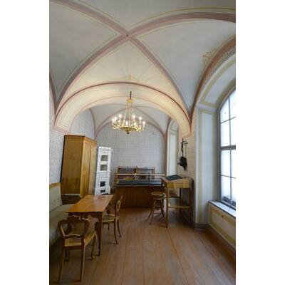 Neues Literaturmuseum in Wien
