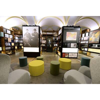 Neues Literaturmuseum in Wien