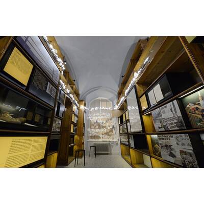 Neues Literaturmuseum in Wien