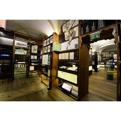 Neues Literaturmuseum in Wien