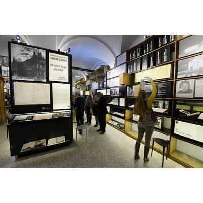 Neues Literaturmuseum in Wien