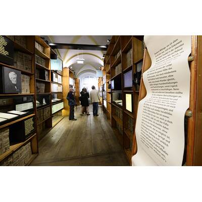 Neues Literaturmuseum in Wien