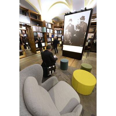Neues Literaturmuseum in Wien