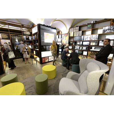 Neues Literaturmuseum in Wien