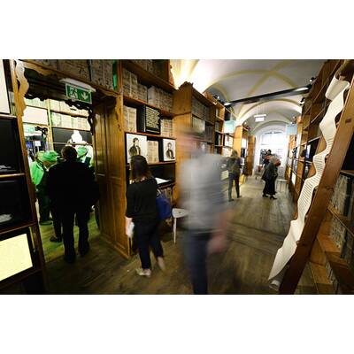 Neues Literaturmuseum in Wien