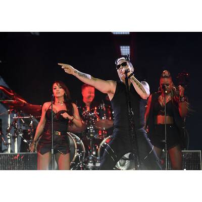 Robbie Williams: Grandiose Show in Linz