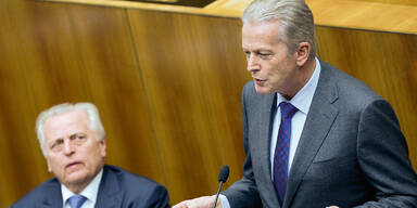 Raucher- Krach im Parlament