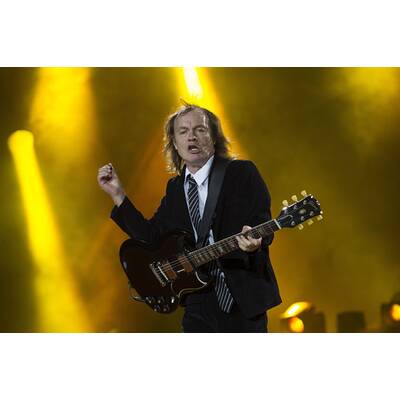 AC/DC in Spielberg