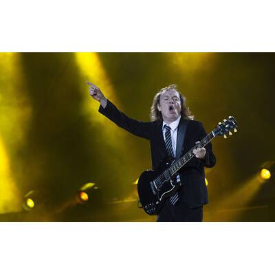 AC/DC in Spielberg