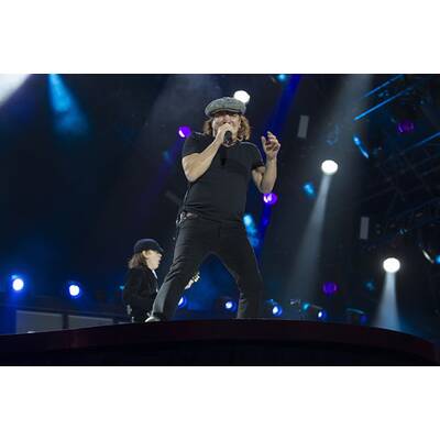 AC/DC in Spielberg