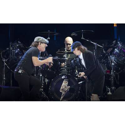 AC/DC in Spielberg