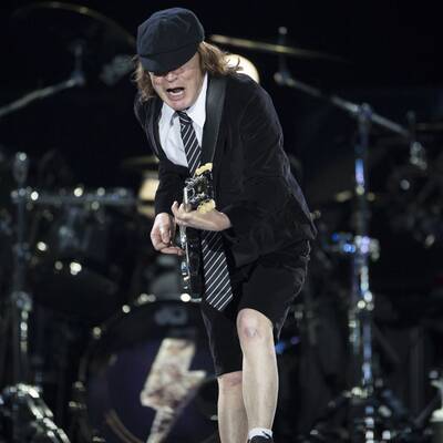 AC/DC in Spielberg