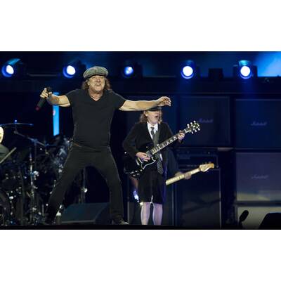 AC/DC in Spielberg