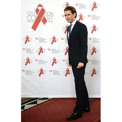 Stars beim Red Ribbon Konzert 2015