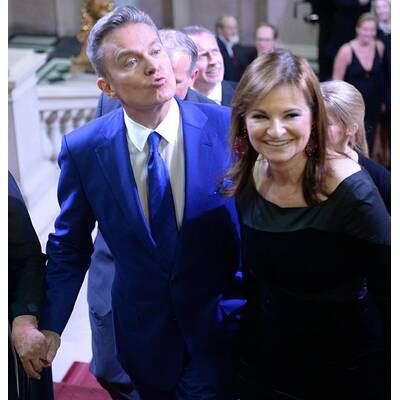 Stars beim Red Ribbon Konzert 2015