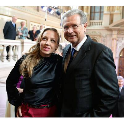 Stars beim Red Ribbon Konzert 2015