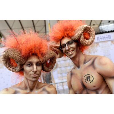 Life Ball 2015: Die besten Bilder