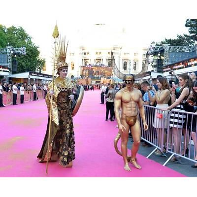 Life Ball 2015: Die besten Bilder