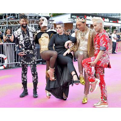 Life Ball 2015: Alle Stars