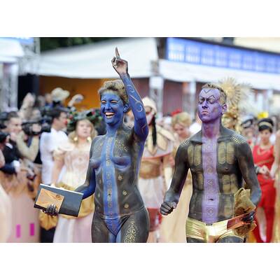 Life Ball 2015: Die besten Bilder