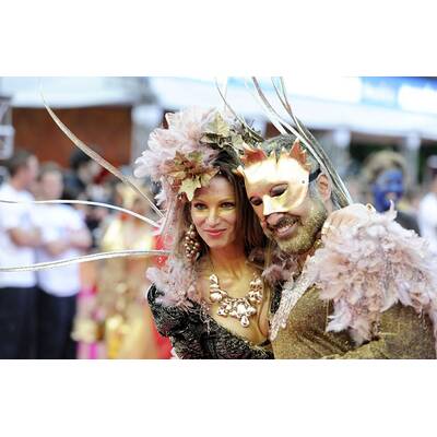 Life Ball 2015: Die besten Bilder